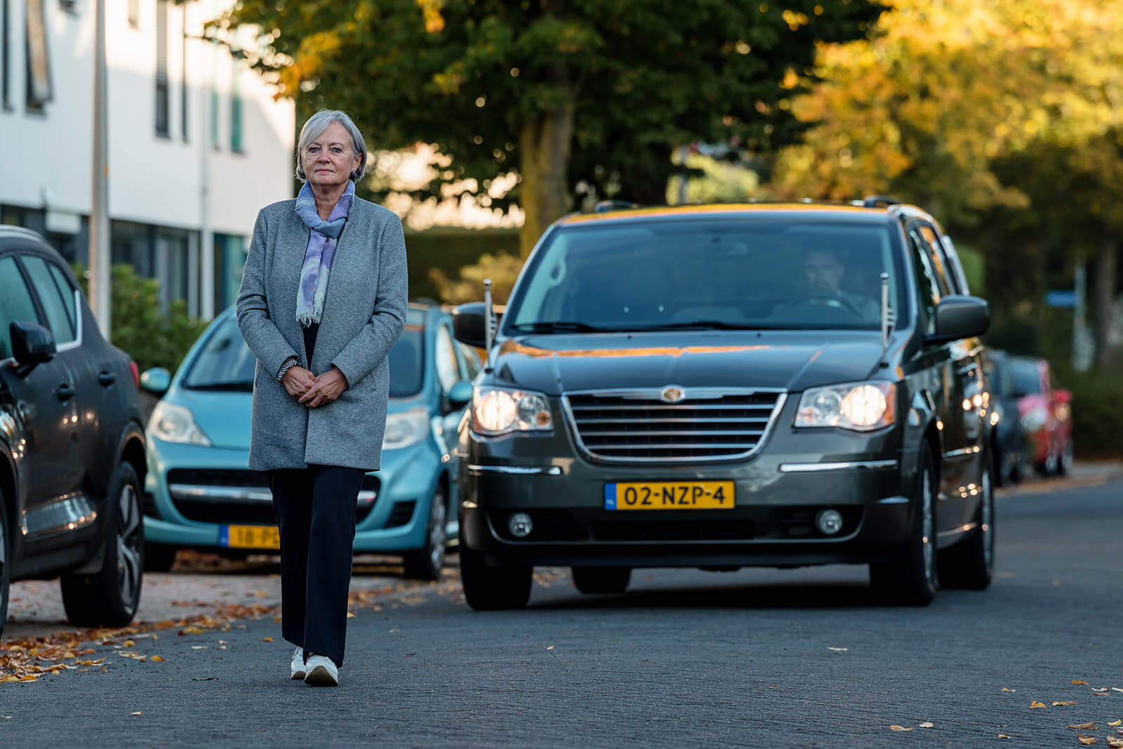 Wilma van Kasteel Zeewolde spreekster uitvaartfotografie
